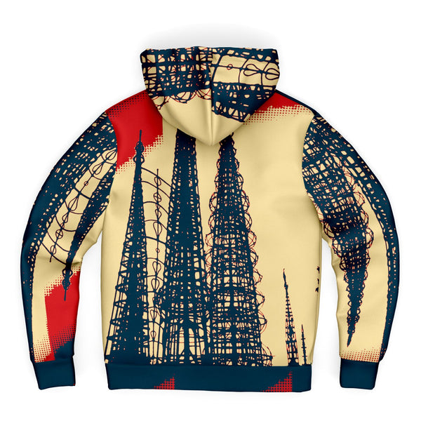 My Hood Compton Microfleece Ziphoodie Jacket | Fashion Jacket | Jacket Hoodie | Jacket | Men's Jacket