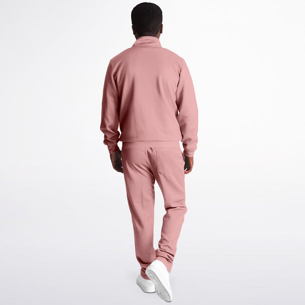 Wine Country Blush Tracksuit - Tracksuit For Men | Tracksuit For Women | Tracksuit