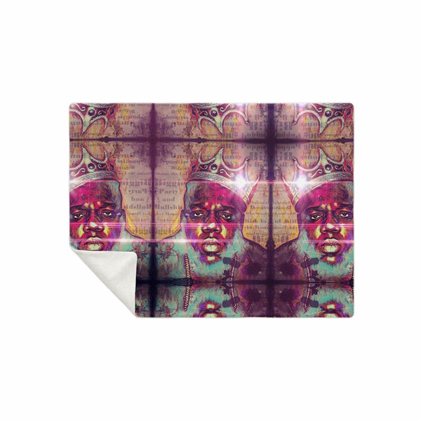 Microfleece Blanket - King Biggie