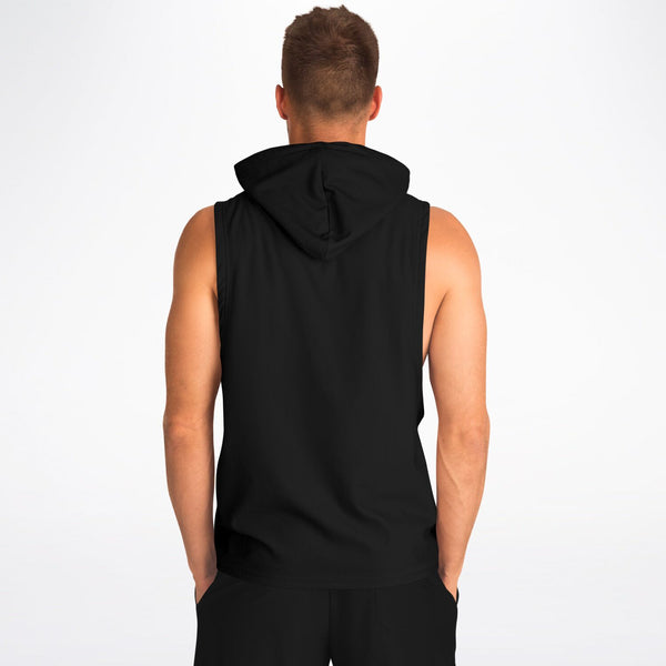 King Hoodie - Athletic Drop Armhole Hoodie | Athletic Hoodie