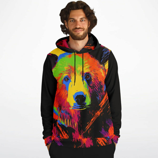 BEAR Hoodie - Hoodie | Fashion Hoodie | Gift For Him | Gift For Her | Unisex Hoodie