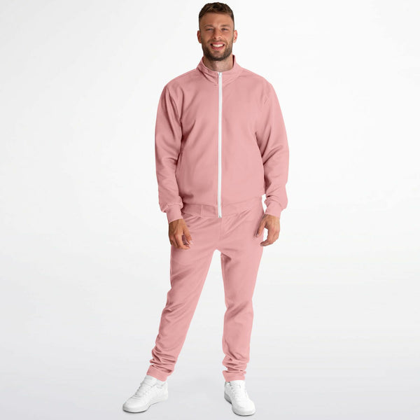 Wine Country Blush Tracksuit - Tracksuit For Men | Tracksuit For Women | Tracksuit