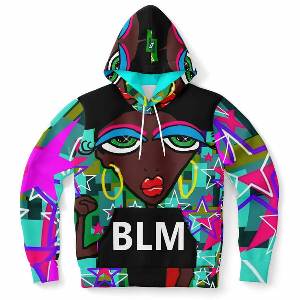 Pricci Artist Collection: BLM Hoodie | Men's Hoodie | Hoodies | Fashion Hoodie