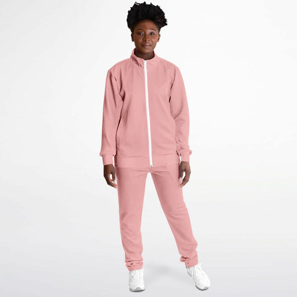 Wine Country Blush Tracksuit - Tracksuit For Men | Tracksuit For Women | Tracksuit