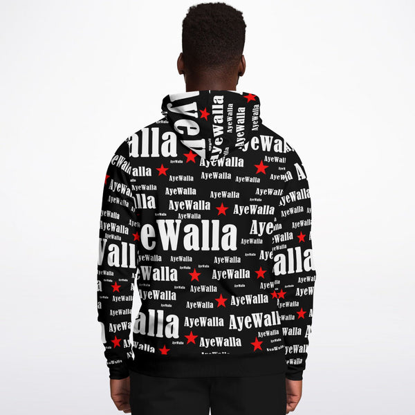 AyeWalla Hoodie - Hoodie | Fashion Hoodie | Gift For Him | Gift For Her | Unisex Hoodie