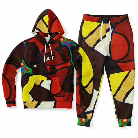 Artist Collection Protector Zip Up Hoodie | Streetwear | Track Suit | Fashion Jogger Set