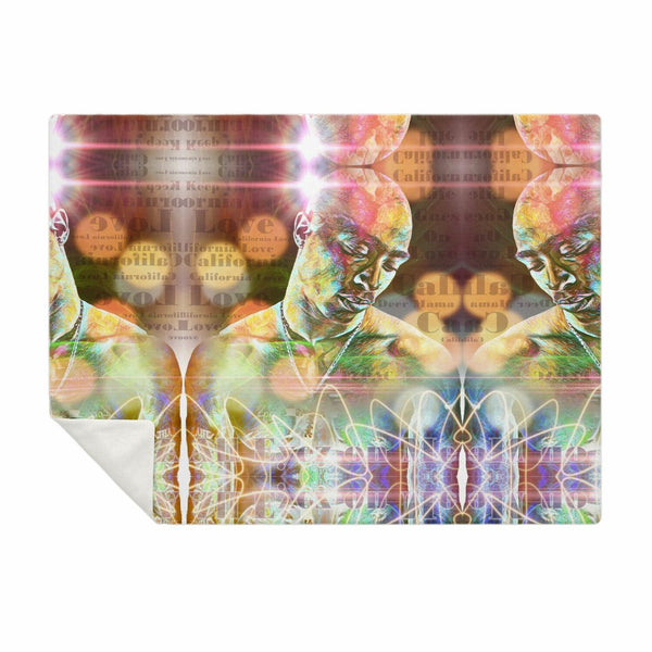 Microfleece Blanket - King Pac