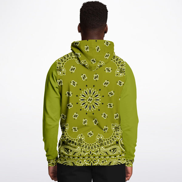 Turtle Bandana Hoodie  - Hoodie | Fashion Hoodie | Gift For Him | Gift For Her | Unisex Hoodie