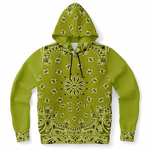 Turtle Bandana Hoodie  - Hoodie | Fashion Hoodie | Gift For Him | Gift For Her | Unisex Hoodie