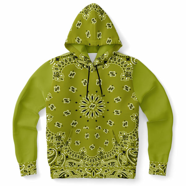 Turtle Bandana Hoodie  - Hoodie | Fashion Hoodie | Gift For Him | Gift For Her | Unisex Hoodie