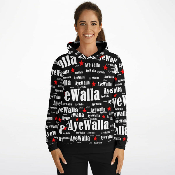 AyeWalla Hoodie - Hoodie | Fashion Hoodie | Gift For Him | Gift For Her | Unisex Hoodie