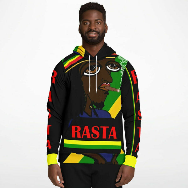 Pricci Rasta Hoodie Jogger Set | Streetwear | Track Suit | Fashion Jogger Set