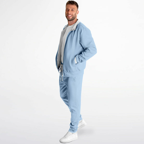 Baby Boy Blue Tracksuit - Tracksuit For Men | Tracksuit For Women | Tracksuit