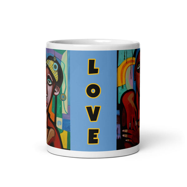 LOVE Mug |  Boyfriend Mug, Funny Boyfriend Gift, Funny Gifts For Him, Valentine&#39;s Day Gift