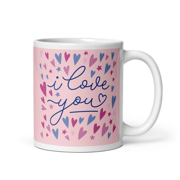 I Love You Mug | Boyfriend Mug, Funny Boyfriend Gift, Funny Gifts For Him, Valentine&#39;s Day Gift