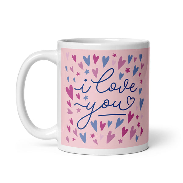 I Love You Mug | Boyfriend Mug, Funny Boyfriend Gift, Funny Gifts For Him, Valentine&#39;s Day Gift