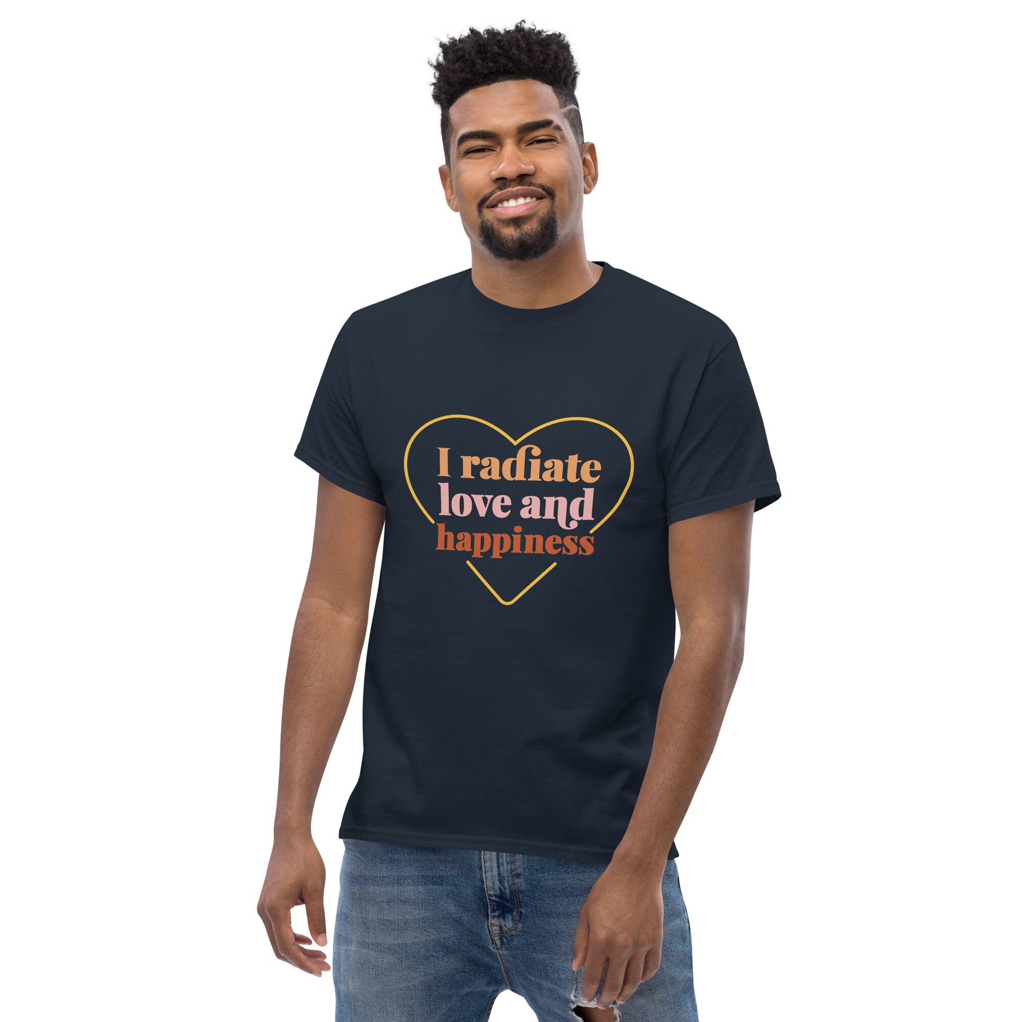 I Radiate Love Tee | Valentines Day Shirt, Lover Shirt, Couple Shirt, Valentines Day Shirt, Cute Valentine Shirt