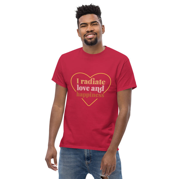 I Radiate Love Tee | Valentines Day Shirt, Lover Shirt, Couple Shirt, Valentines Day Shirt, Cute Valentine Shirt