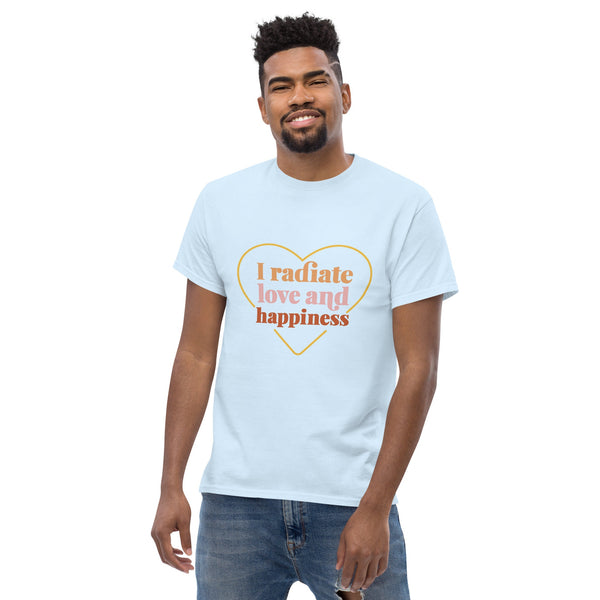 I Radiate Love Tee | Valentines Day Shirt, Lover Shirt, Couple Shirt, Valentines Day Shirt, Cute Valentine Shirt