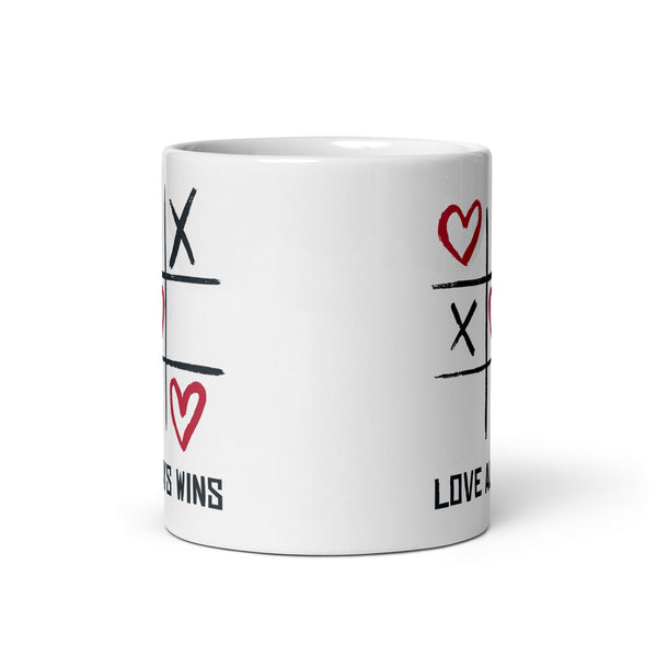 Love Always Wins Mug |  Boyfriend Mug, Funny Boyfriend Gift, Funny Gifts For Him, Valentine&#39;s Day Gift