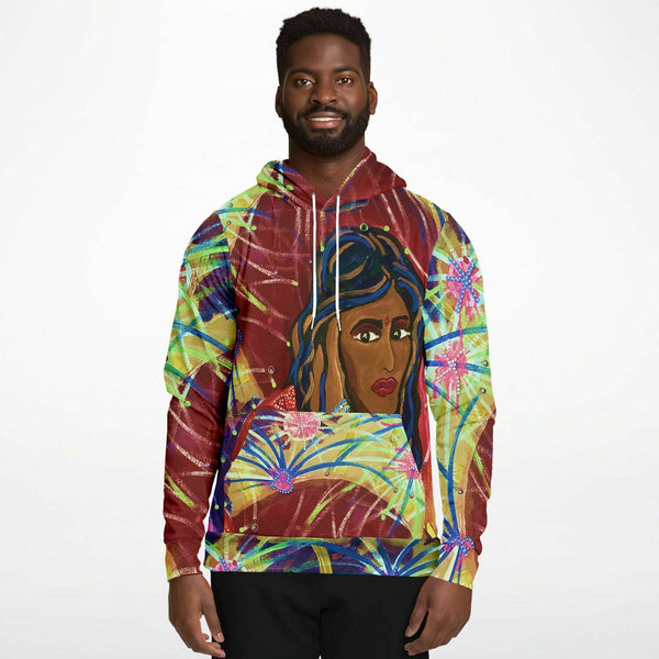 PRicci Artist Collection: Love Hoodie | Men's Hoodie | Hoodies | Fashion Hoodie