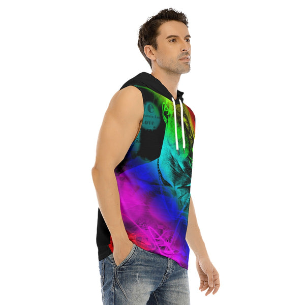 Tank Hooded Vest - Pac