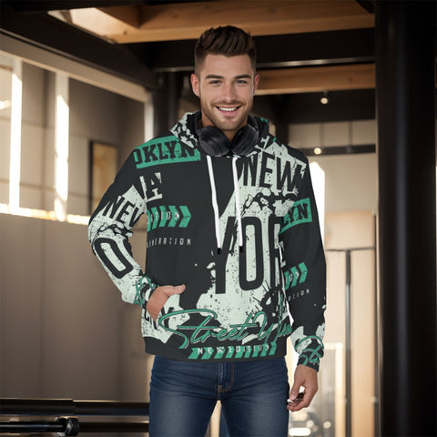 New York Pullover Hoodie  | Fashion Hoodie | Hoodies | Sweatshirt