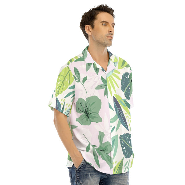 All-Over Men's Hawaiian Shirt