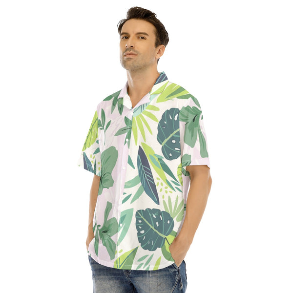 All-Over Men's Hawaiian Shirt