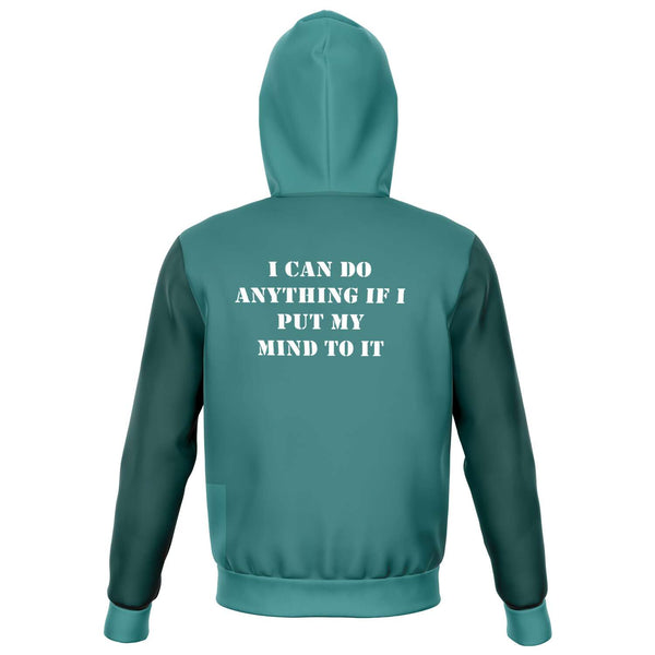 Zip-Up Do Anything Hoodie