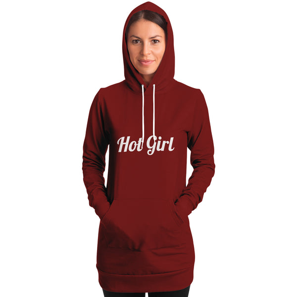 AyeWalla Athletic Women's Hoodie - Hot Girl