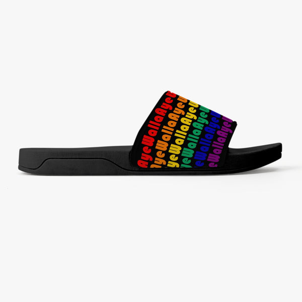 Pride Slides - Pride Multiple Colors