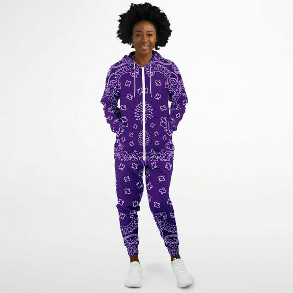 PRicci Artist Collection - Zip Up Hoodie - King Purp copy